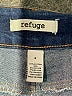 Refuge Solid Blue Jeans Size 6 - photo 7