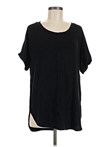 Matty M Short Sleeve Blouse (view 1)
