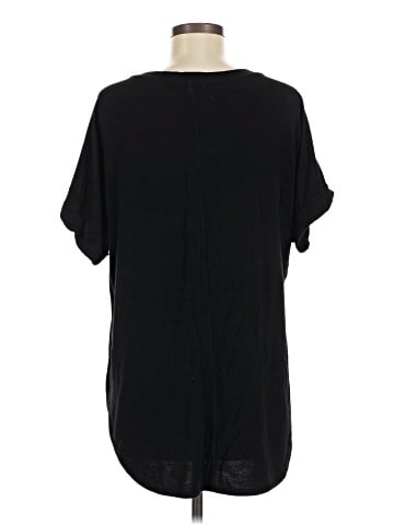 Matty M Short Sleeve Blouse (view 2)