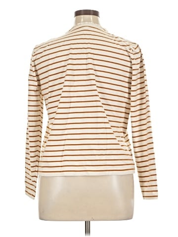 J.Crew Factory Store Long Sleeve Henley (view 2)