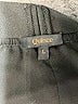 Quince 100% Polyester Black Formal Skirt Size L - photo 4