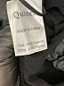 Quince 100% Polyester Black Formal Skirt Size L - photo 5