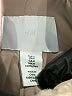 H&M 100% Polyester Solid Tan Coat Size M - photo 6
