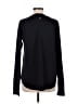 Layer 8 Black Long Sleeve T-Shirt Size M - photo 2