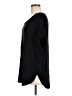 Matty M Black Short Sleeve Blouse Size M - photo 5
