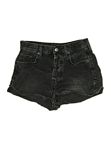Sisley Denim Shorts (view 1)