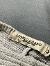Lungo L'arno Gray Short Sleeve Blouse Size M - photo 7