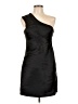 BCBGMAXAZRIA 100% Polyester Black Cocktail Dress Size 12 - photo 1