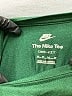 Nike 100% Polyester Green Active T-Shirt Size XS (kids) - photo 3
