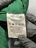 Nike 100% Polyester Green Active T-Shirt Size XS (kids) - photo 4