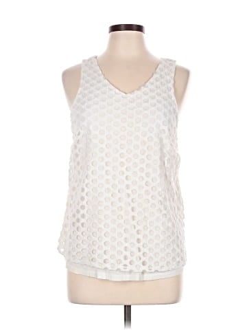 Sunday in Brooklyn Sleeveless Top (view 1)