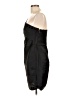 BCBGMAXAZRIA 100% Polyester Black Cocktail Dress Size 12 - photo 5