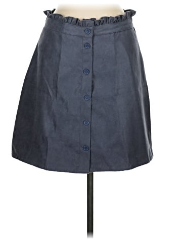 Divided by H&M Denim Skirt (view 1)