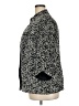 Alex Evenings Print Black Jacket Size 3X - photo 5
