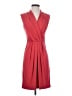 BCBGMAXAZRIA Solid Red Cocktail Dress Size S - photo 1