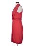 BCBGMAXAZRIA Solid Red Cocktail Dress Size S - photo 5