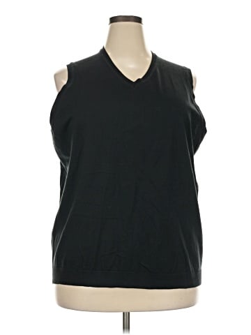 Lands' End Sleeveless T-Shirt (view 1)