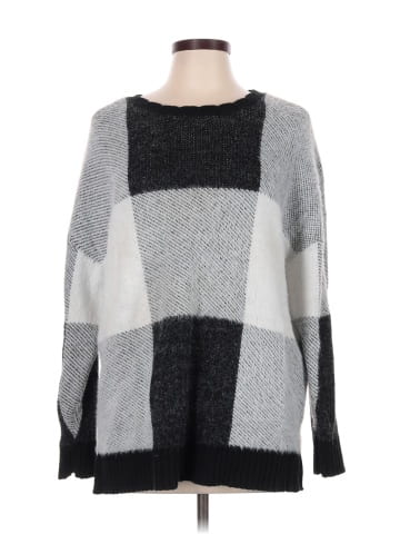 Elle Pullover Sweater (view 1)