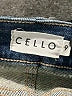 Cello Jeans Hearts Blue Jeans Size 9 - photo 7