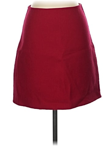 Theory Wool Skirt (view 1)
