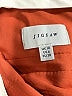 Jigsaw Red Casual Pants Size 6 - photo 7