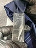Alala 100% Polyester Blue Vest Size 12 - photo 7