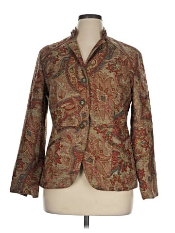 Coldwater Creek Blazer (view 1)