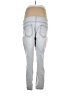 Indigo Blue Gray Blue Jeans Size Med Maternity - photo 2