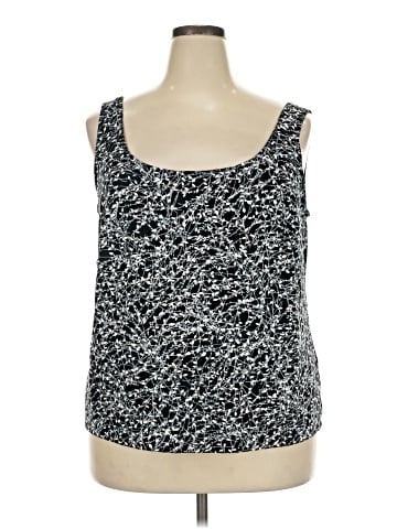 Alex Evenings Sleeveless Top (view 1)