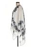 Charlotte Russe 100% Polyester Silver Kimono Size M - photo 5