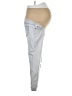 Indigo Blue Gray Blue Jeans Size Med Maternity - photo 4