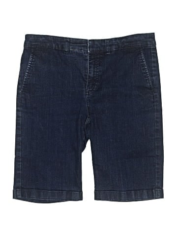 Lauren by Ralph Lauren Denim Shorts (view 1)