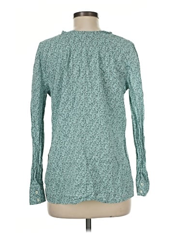 Talbots Long Sleeve Button-Down Shirt (view 2)