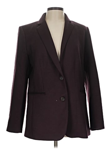 Ann Taylor Blazer (view 1)