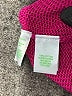 Lilly Pulitzer 100% Cotton Solid Pink Pullover Sweater Size XL - photo 8