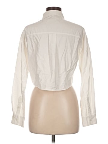 GU Long Sleeve Button-Down Shirt (view 2)