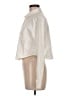 GU 100% Cotton Ivory Long Sleeve Button-Down Shirt Size M - photo 5