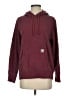 Ariat Burgundy Pullover Hoodie Size S - photo 1