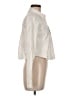 GU 100% Cotton Ivory Long Sleeve Button-Down Shirt Size M - photo 4