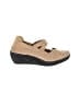 Unbranded Tan Wedges Size 8 - photo 1
