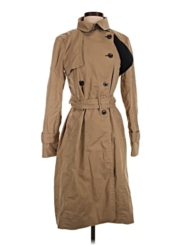 Ann Taylor Trenchcoat (view 1)