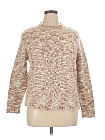 Napa Valley Pullover Sweater (view 1)