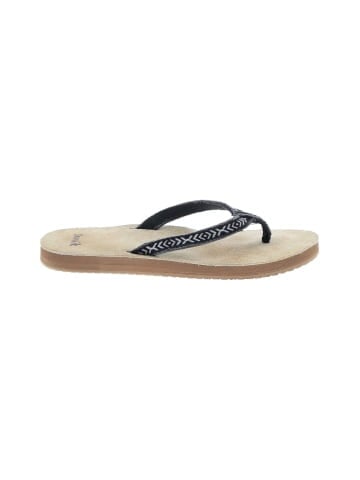 Sanuk Flip Flops (view 1)