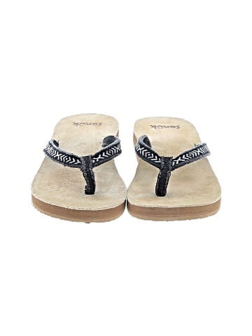 Sanuk Flip Flops (view 2)