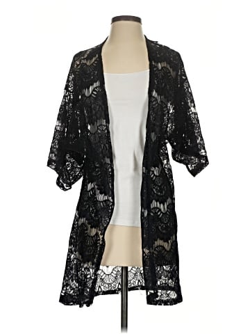 Charlotte Russe Kimono (view 1)