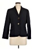 Talbots Black Wool Blazer Size 8 Petite - photo 1