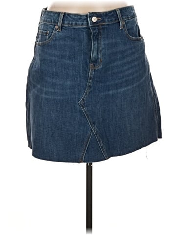 Old Navy Denim Skirt (view 1)