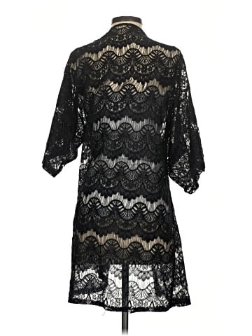 Charlotte Russe Kimono (view 2)
