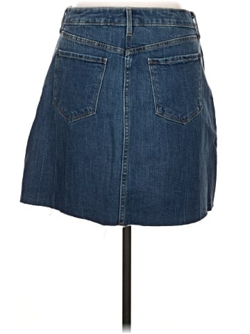 Old Navy Denim Skirt (view 2)