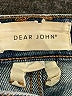 Dear John Blue Jeans Size 27 waist - photo 7